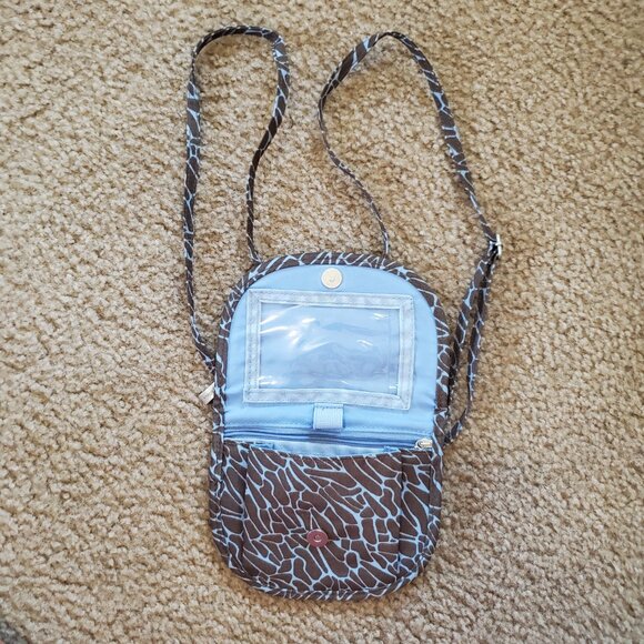 HIPPIE PURSE by Baggallini in NEW CONDITION. - Picture 3 of 5